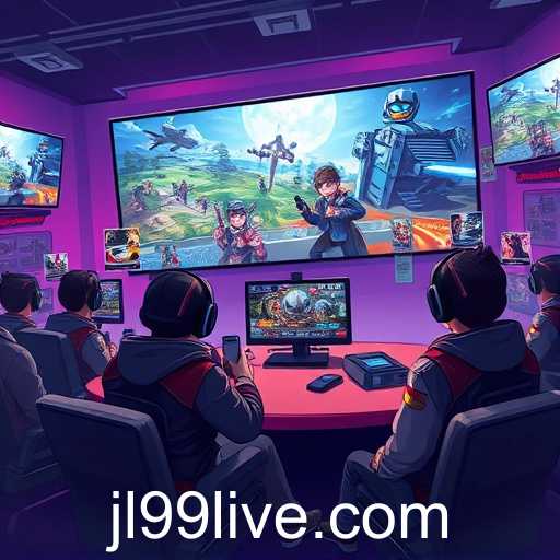 The Evolution of Online Gaming in 2025